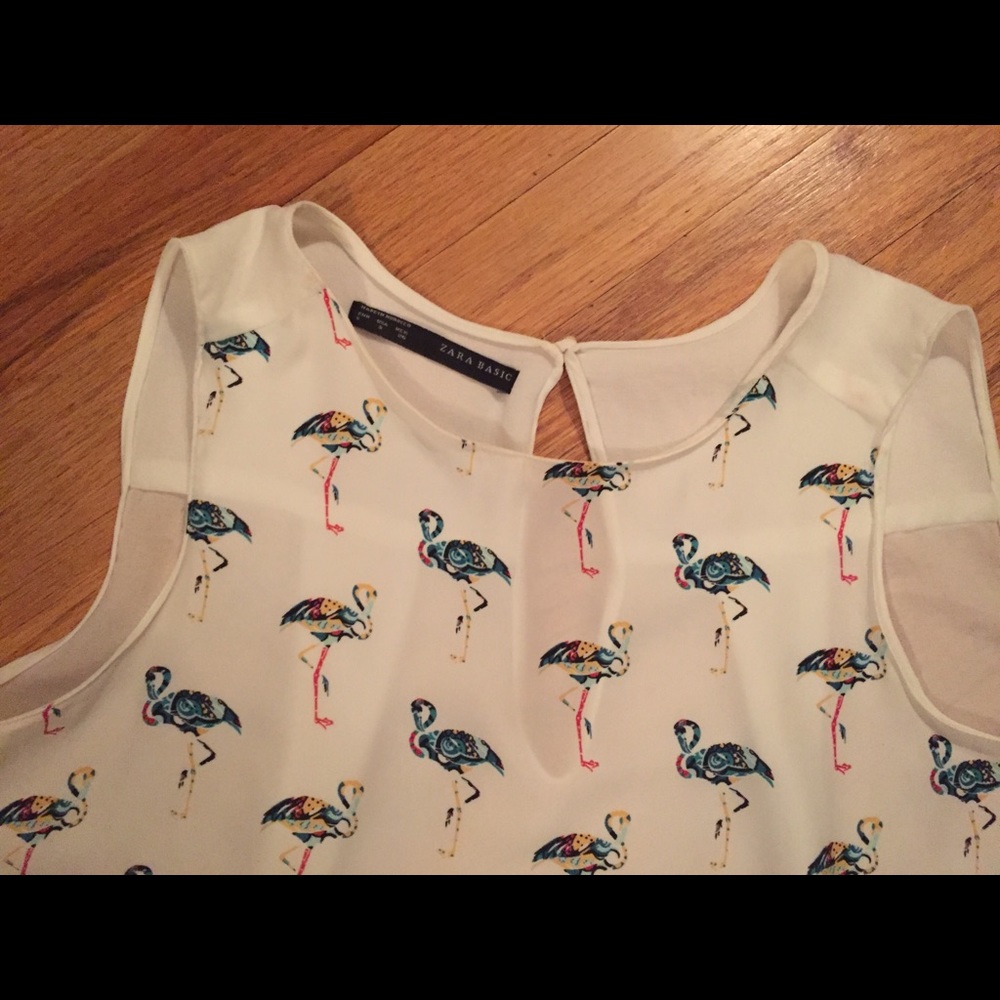 Zara Basic Tank - Picture 2 of 3